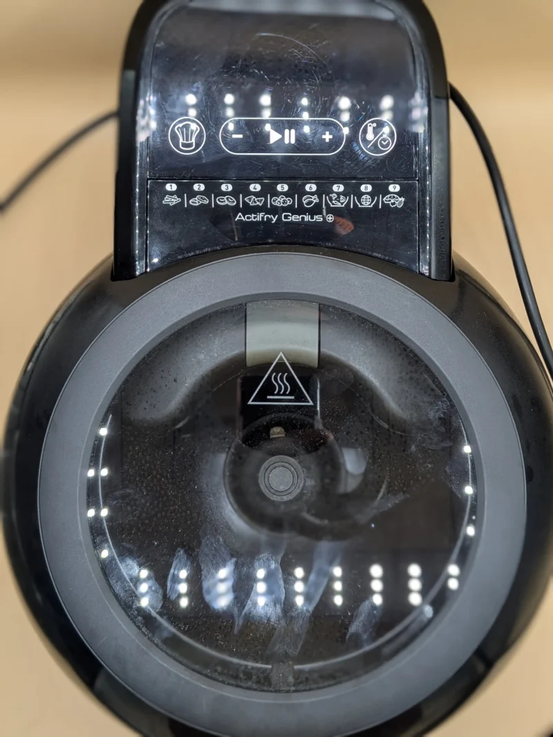 teplovzdušná fritéza Tefal ActiFry Genius+